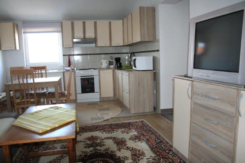 App Dzafic Apartment Vrh  Екстериор снимка